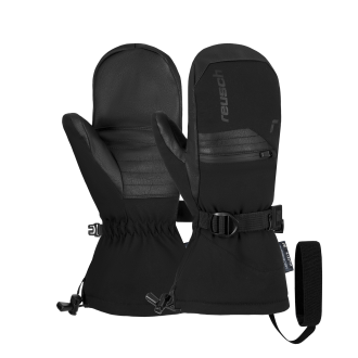 Reusch Torres R-TEX® XT Mitten 6301567 7700 black 1